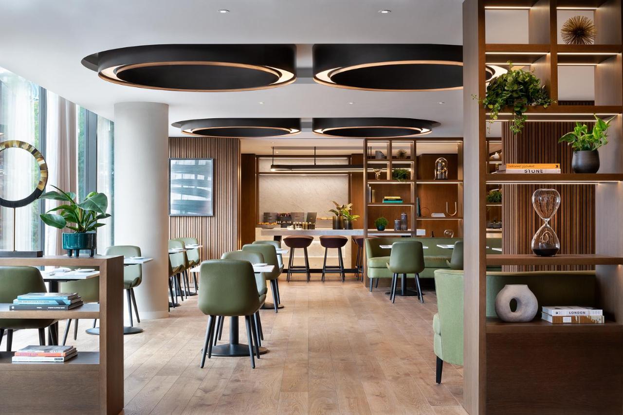 The Westin London City Exterior photo The Club at London Heathrow Airport