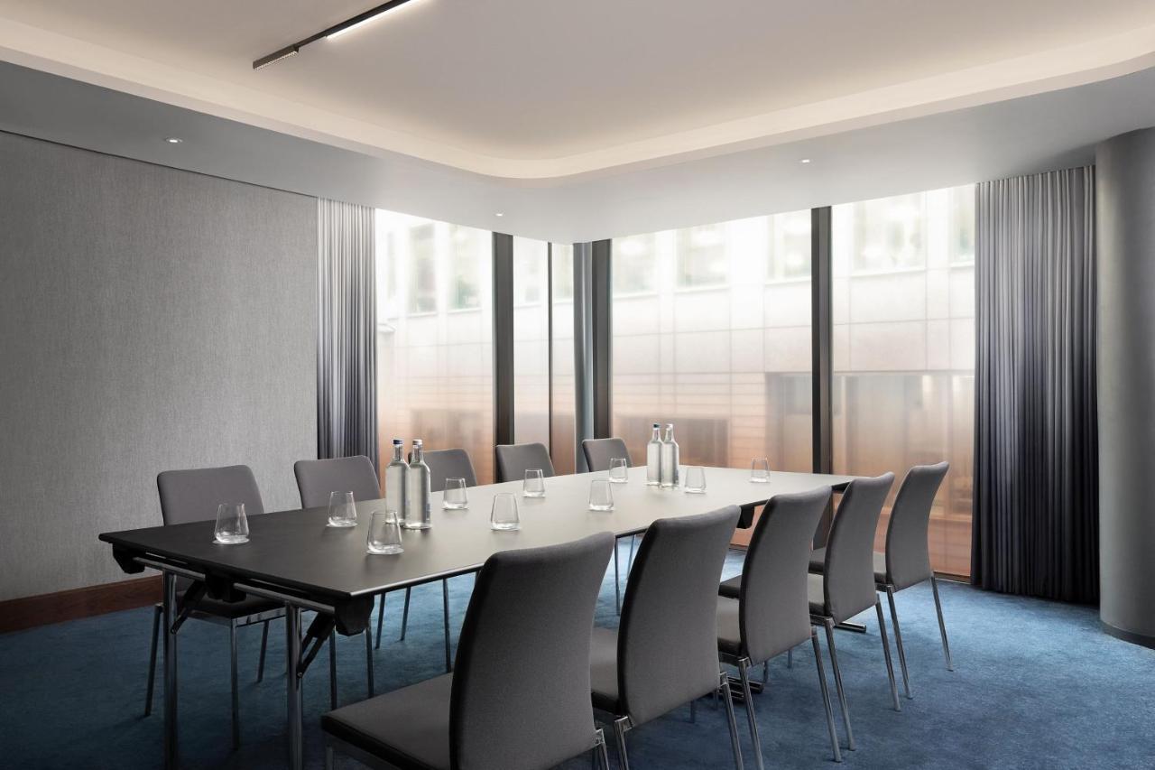 The Westin London City Exterior photo Meeting room