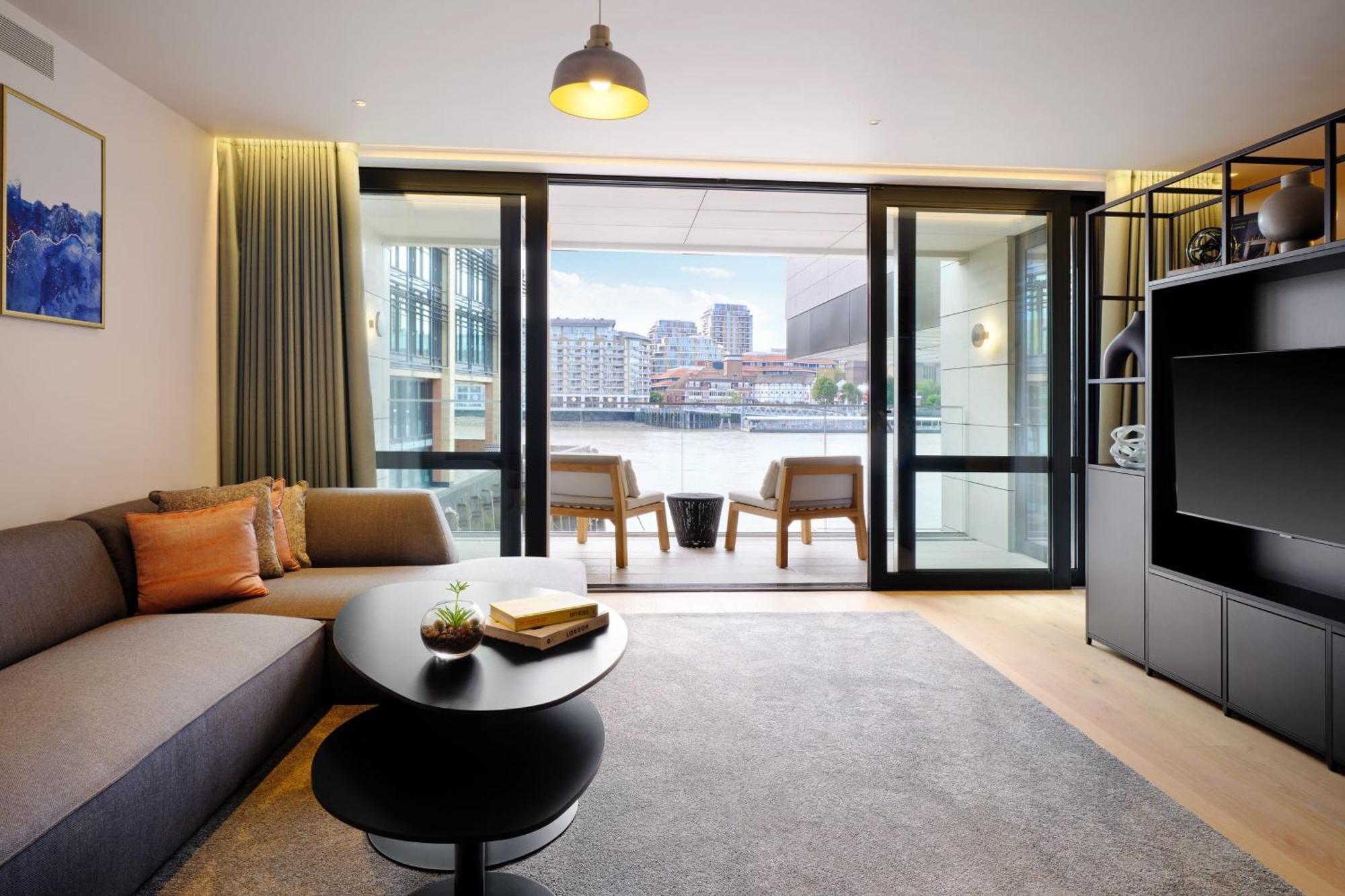 The Westin London City Exterior photo